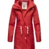 Navahoo Tropical Storm Oo - Parka - Light Red