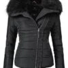 Navahoo Yuki - Chaqueta De Invierno - Black