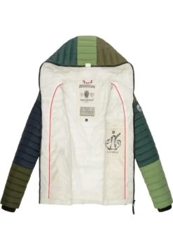 Navahoo Chaqueta De Entretiempo - Multicolour Green Forest -Navahoo 75ec072683b94c35b96875494d6c92c0