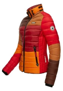 Navahoo Lulana Multikulti - Chaqueta De Entretiempo - Multicolour Autumn Leaves -Navahoo 760f36d51292434db04eea874c7bc2aa