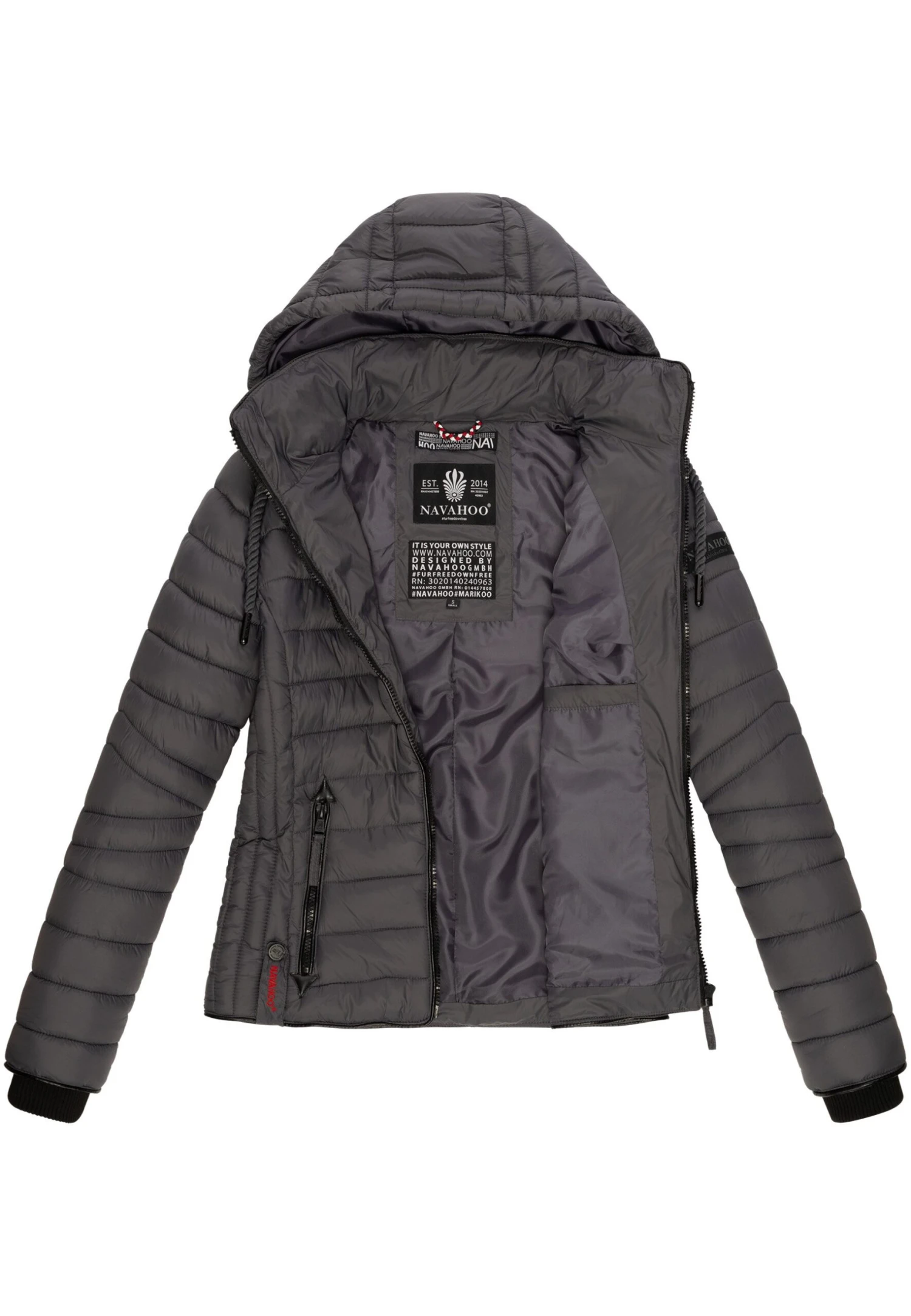 Lulana - Chaqueta De Entretiempo - Dark Grey Navahoo Lulana - Chaqueta De Entretiempo - Dark Grey -Navahoo 765e9c87fd72410bb47b6a821c15b3f8 scaled