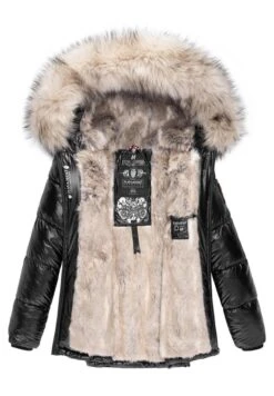 Navahoo Tikunaa - Chaqueta De Invierno - Black -Navahoo 777204c9774f4b4190b61321adb4e23d