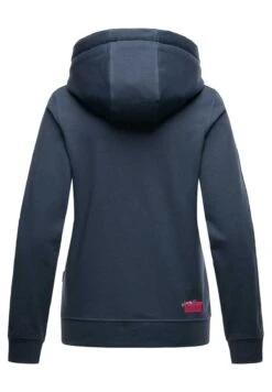 Navahoo Sudadera Con Cremallera - Dusty Blue -Navahoo 77d5ad6f0480491d9cea72957c6ca90f