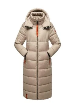 Navahoo Kristallblume - Abrigo De Invierno - Taupe 4 Navahoo Kristallblume - Abrigo De Invierno - Taupe -Navahoo 78903ad85ddf4ee98b7123d0d11db409