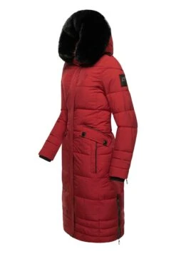 Navahoo Fahmiyaa - Abrigo De Invierno - Blood Red -Navahoo 7897111ecdd24240937227cf324d8563