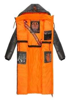 Navahoo Schmuseengel - Abrigo De Invierno - Dark Grey 2 Navahoo Schmuseengel - Abrigo De Invierno - Dark Grey -Navahoo 78a9540bc3f74be2b16e873e81ef203d