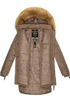 Navahoo Papaya - Abrigo De Invierno - Taupe -Navahoo 7920351e106949d08eb090c2f92bb065