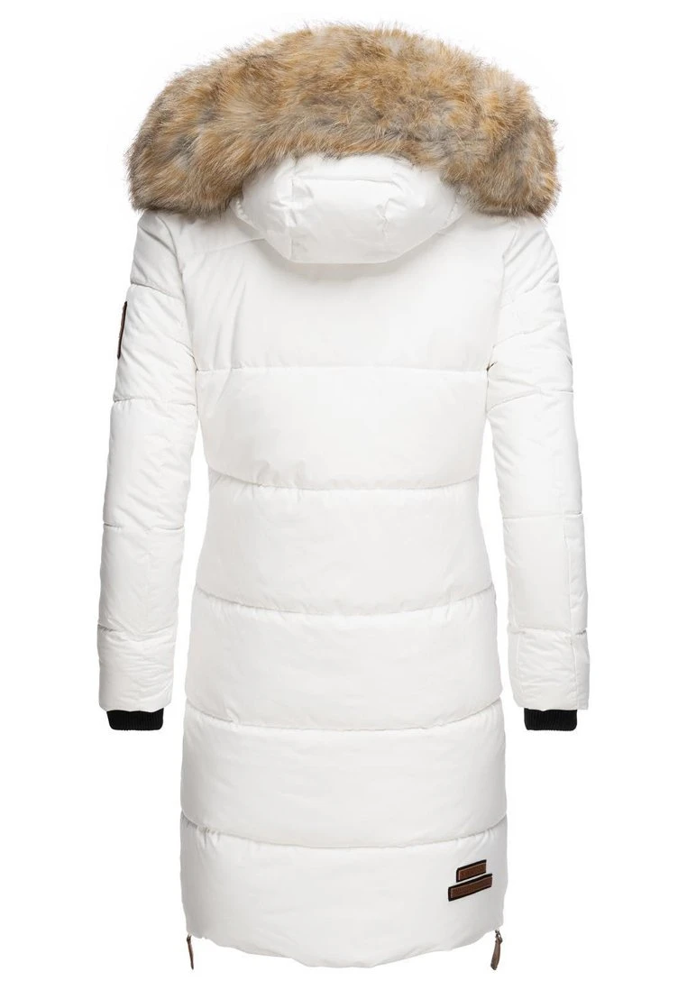 Halina - Abrigo De Invierno - White Navahoo Halina - Abrigo De Invierno - White -Navahoo 794fdb6bb9a345e4b5ab154b52983e21