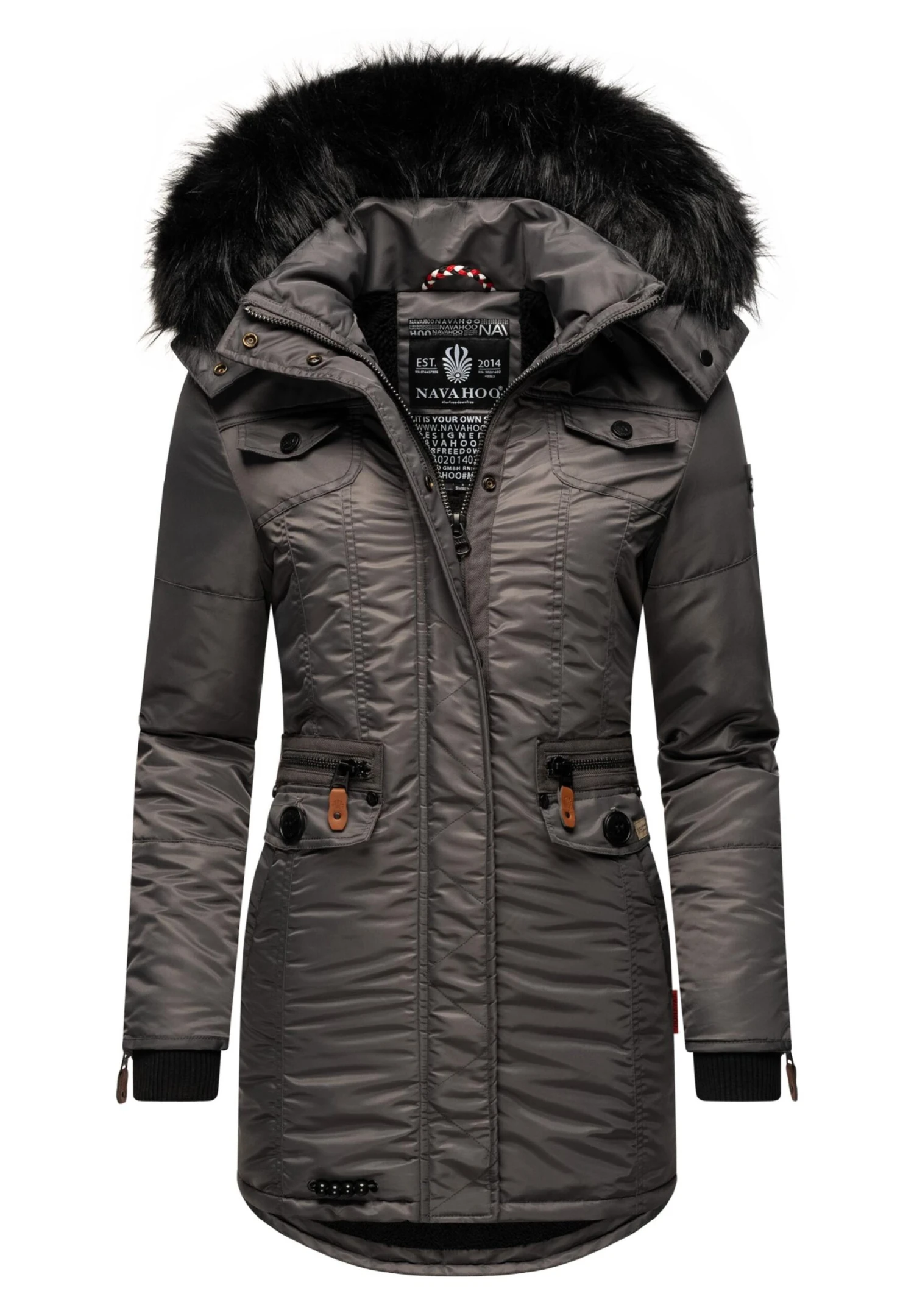 Schätzchen - Abrigo De Invierno - Anthracite Navahoo Schätzchen - Abrigo De Invierno - Anthracite -Navahoo 7958849e4c254ebabe8b77834c3be17d scaled