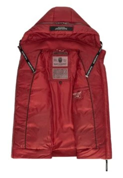 Navahoo Kassidy - Chaleco - Blood Red -Navahoo 799f4e43426e4ff789b965b481a44534