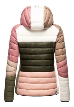 Navahoo Lulana Multikulti - Chaqueta De Entretiempo - Multicolor Naturals -Navahoo 79adbf4dbb9e4631975a5f8a37534621