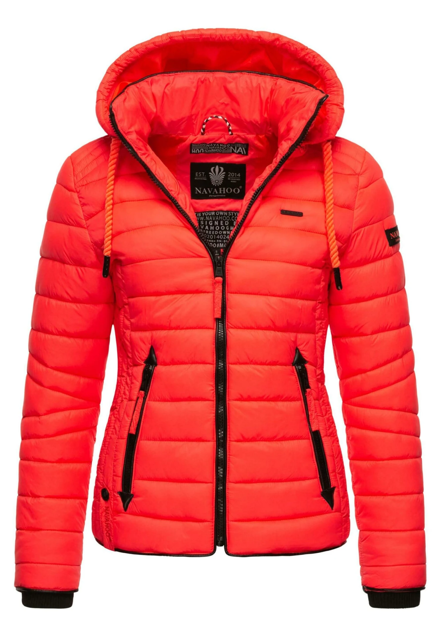 Lulana - Chaqueta De Entretiempo - Neon Coral Navahoo Lulana - Chaqueta De Entretiempo - Neon Coral -Navahoo 79b71f87dc494053bba6440c6b2a964c scaled