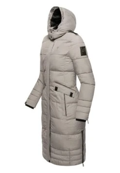 Navahoo Fahmiyaa - Abrigo De Invierno - Zinc Grey -Navahoo 79bf322f9c3b40f5802784b59a2d5610