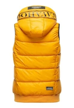 Navahoo Kassidy - Chaleco - Yellow 4 Navahoo Kassidy - Chaleco - Yellow -Navahoo 7a35ef9b98904847bcf1402f540143c0