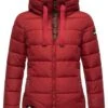Navahoo Amayaa - Chaqueta De Invierno - Blood Red