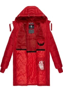 Navahoo Abrigo De Invierno - Light Red -Navahoo 7a98dc70602841fcbcd3380d91accc3d