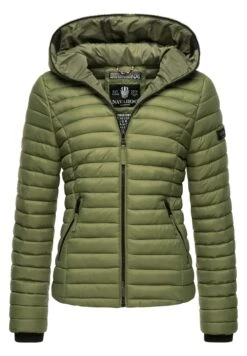 Navahoo Kimuk - Chaqueta De Entretiempo - Dusty Olive