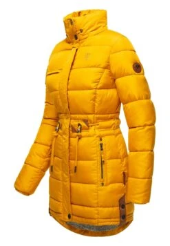 Navahoo Daliee - Abrigo De Invierno - Dark Yellow -Navahoo 7bd8a5eb02d4465481f07be5802db671