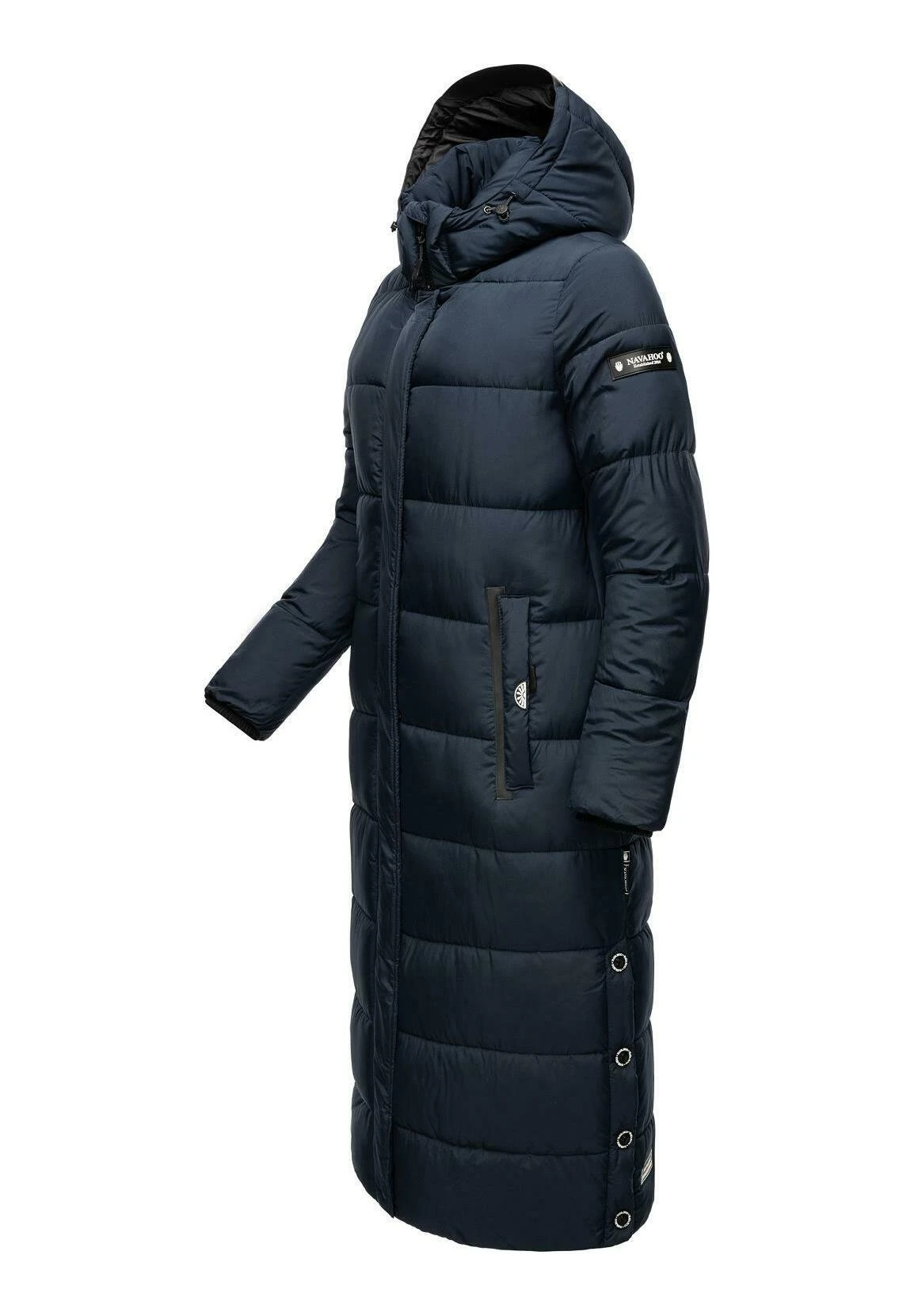 Isalie - Abrigo De Invierno - Dark Blue Navahoo Isalie - Abrigo De Invierno - Dark Blue -Navahoo 7be682b28d1f414eae92b1ac925e1834