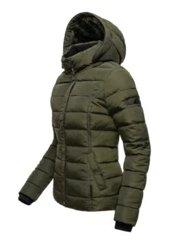 Navahoo Miamor - Chaqueta De Invierno - Olive 6 Navahoo Miamor - Chaqueta De Invierno - Olive -Navahoo 7c238a1ec8214f33a15b3a576cceb8db