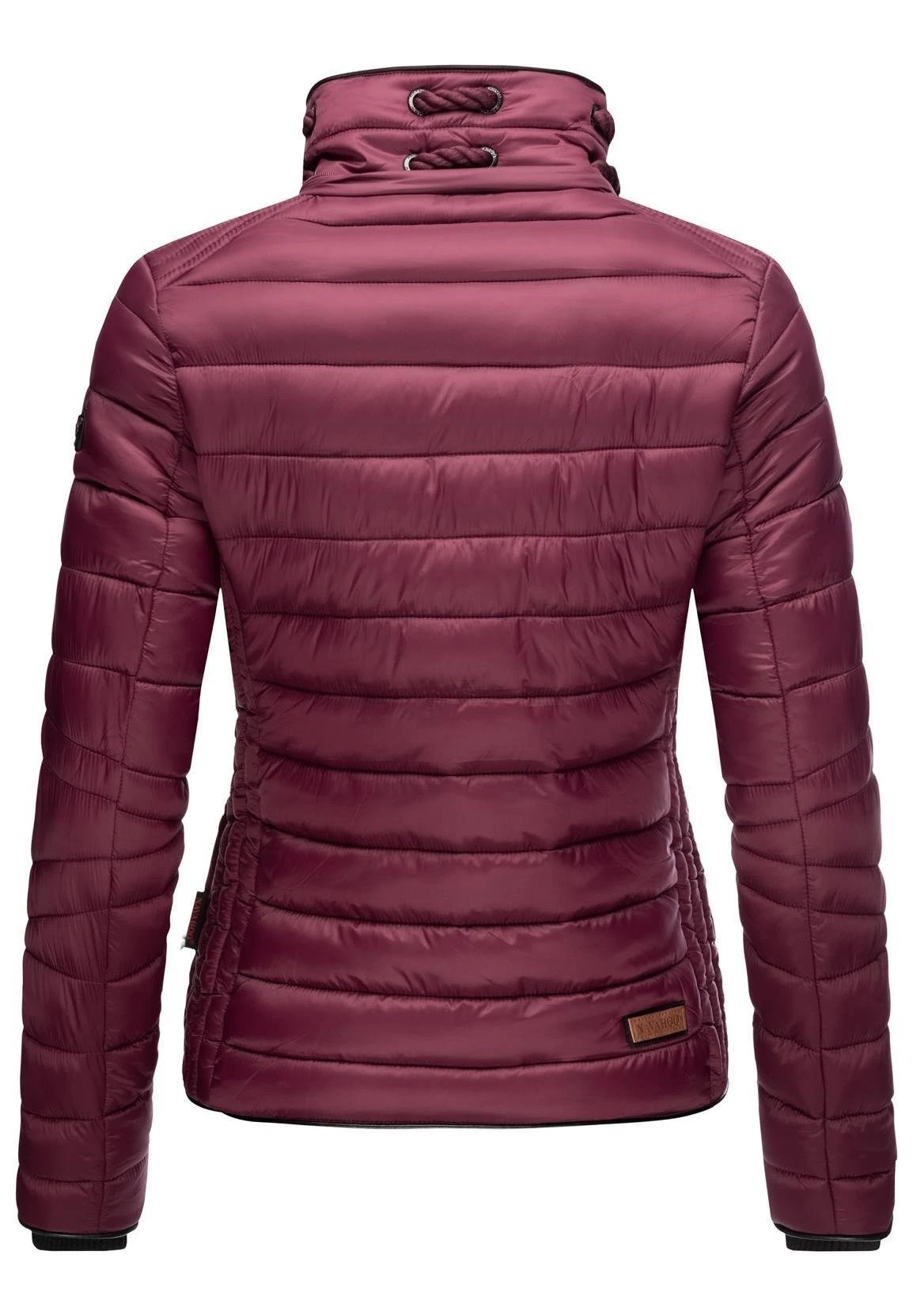 Lulana - Chaqueta De Entretiempo - Dark Red Melange Navahoo Lulana - Chaqueta De Entretiempo - Dark Red Melange -Navahoo 7c311b13c3e14f79aececda1b9c7abb2