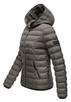 Navahoo Neevia - Chaqueta De Entretiempo - Dark Grey -Navahoo 7c6f218d767c4368adf296c15d00114d