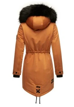 Navahoo Luluna - Abrigo De Invierno - Rusty Cinnamon -Navahoo 7c8f216fab8d451396545d0503d66ec5