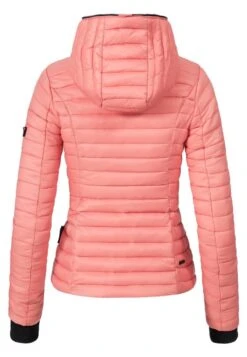 Navahoo Kimuk - Chaqueta De Entretiempo - Coral -Navahoo 7cca9bb21aab4ab6b11d169a1001809a