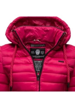Navahoo Lulana - Chaqueta De Entretiempo - Fuchsia 5 Navahoo Lulana - Chaqueta De Entretiempo - Fuchsia -Navahoo 7cee3d4cedf744c6a4cf22d384711fcf