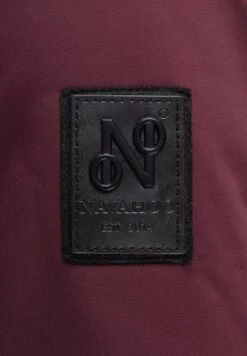 Navahoo Luluna - Abrigo De Invierno - Burgundy -Navahoo 7d39de2930e04147afd8fcf3bd588397