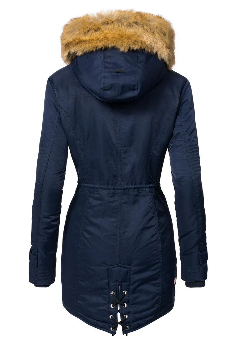 La Viva - Abrigo De Invierno - Blue Navahoo La Viva - Abrigo De Invierno - Blue -Navahoo 7d6ae0a5f4484799a969d9db59491023
