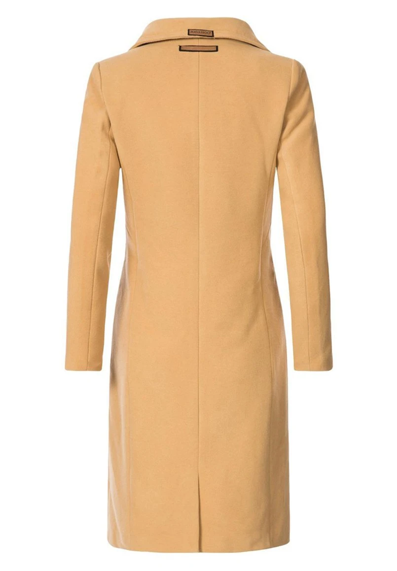 Wooly - Abrigo Corto - Camel Navahoo Wooly - Abrigo Corto - Camel -Navahoo 7d9ffbc9a9a74882a2b8acfa79d4ba31