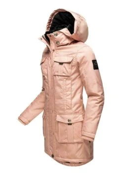 Navahoo Tiniis - Abrigo De Invierno - Rose -Navahoo 7dc443a76f6f494c901cfc8b95ebe47f