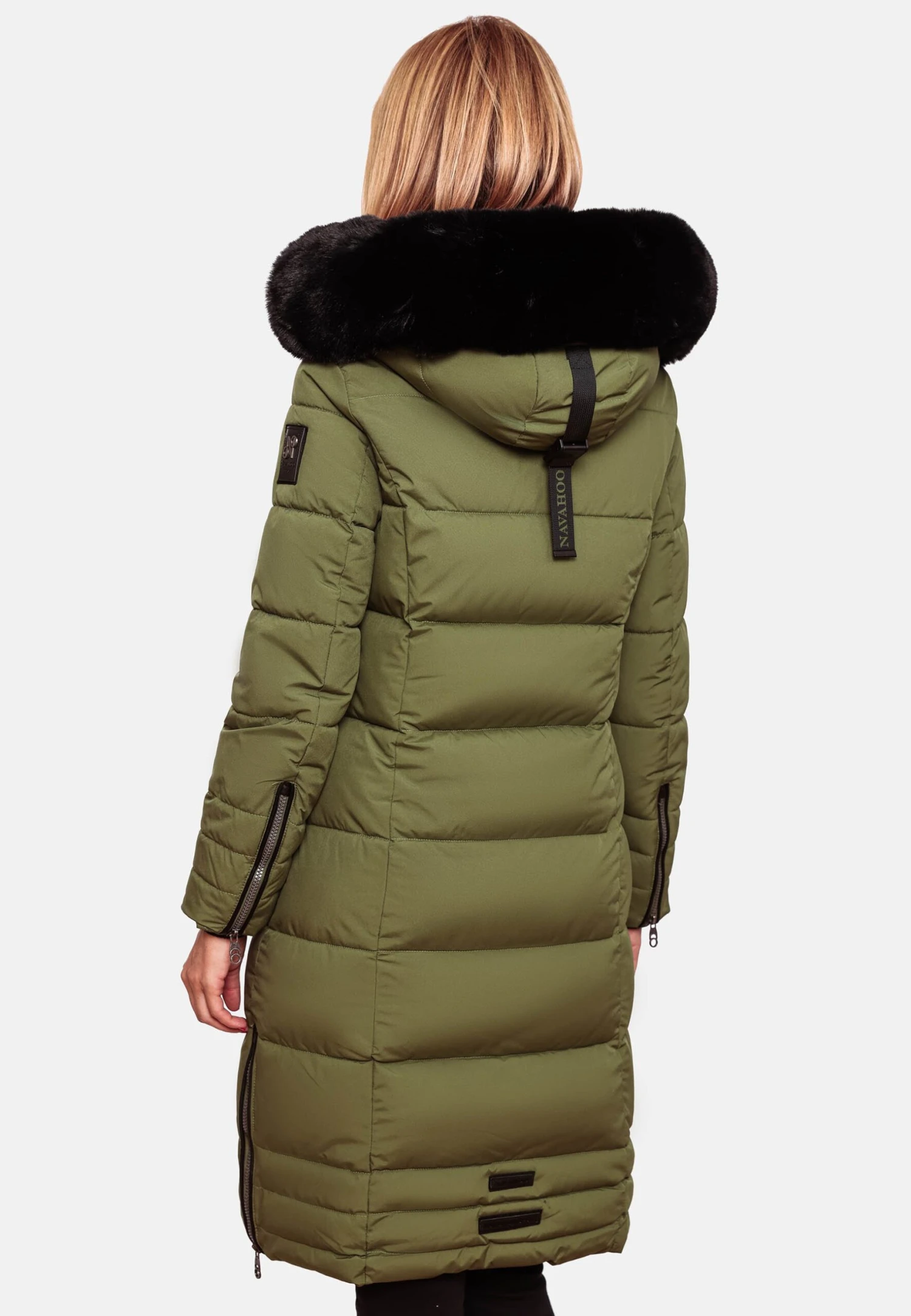 Fahmiyaa - Abrigo De Invierno - Dusty Olive Navahoo Fahmiyaa - Abrigo De Invierno - Dusty Olive -Navahoo 7df7641862da4db39b405842ddbe76e9 scaled