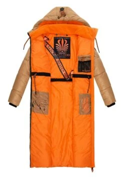 Navahoo Schmuseengel - Abrigo De Invierno - Camel 2 Navahoo Schmuseengel - Abrigo De Invierno - Camel -Navahoo 7f22fb1a75cc4fd680ff721dc45e49e5