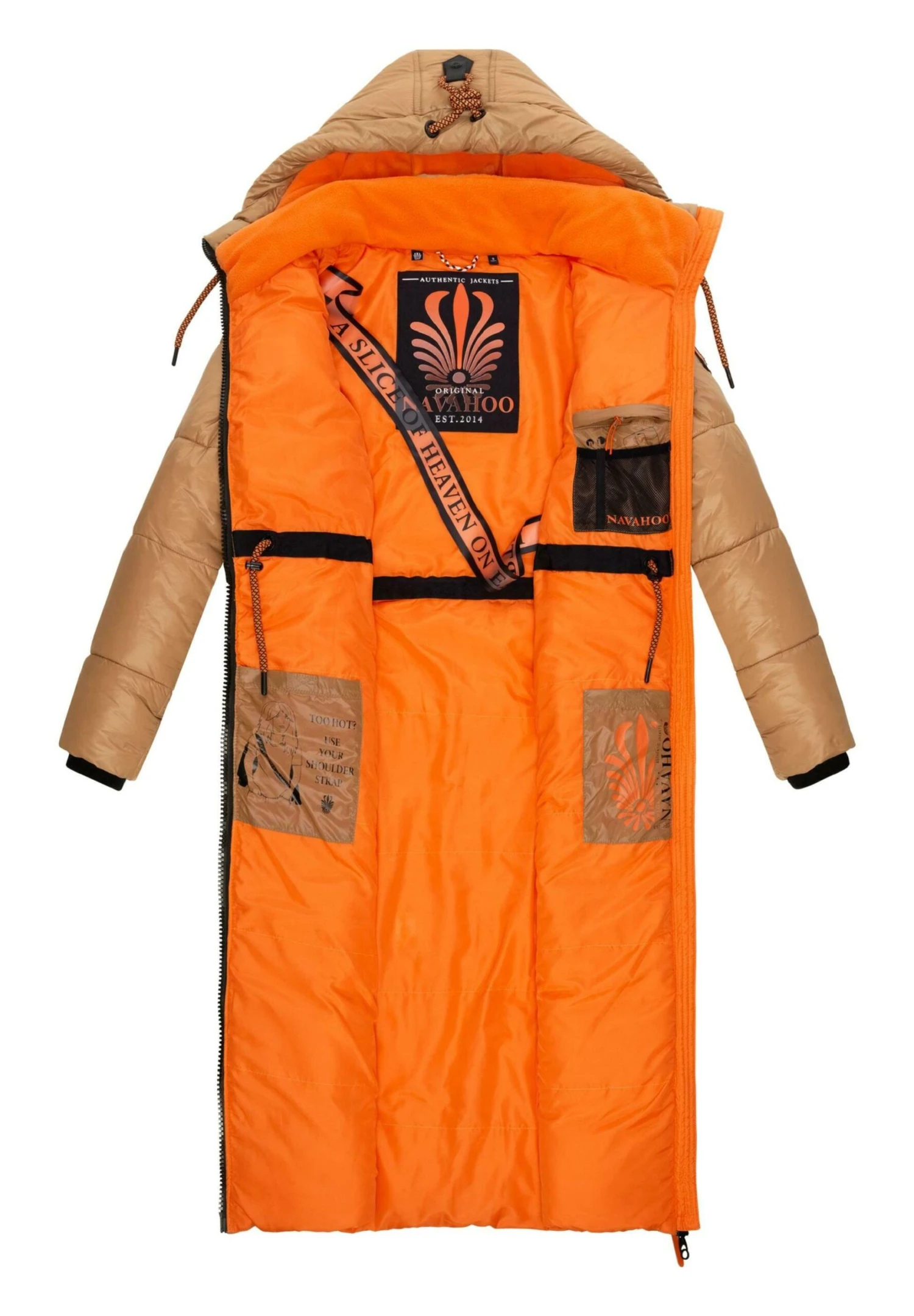 Schmuseengel - Abrigo De Invierno - Camel Navahoo Schmuseengel - Abrigo De Invierno - Camel -Navahoo 7f22fb1a75cc4fd680ff721dc45e49e5 scaled