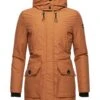 Navahoo Blizzardstorm - Parka - Rusty Cinnamon