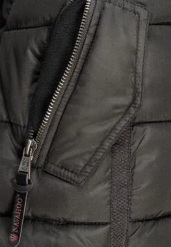 Navahoo Papaya - Abrigo De Invierno - Dark Grey -Navahoo 8069ea87693040bd9722858e7bfbad16