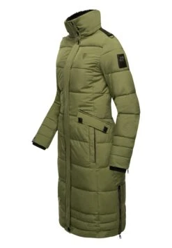 Navahoo Fahmiyaa - Abrigo De Invierno - Dusty Olive 6 Navahoo Fahmiyaa - Abrigo De Invierno - Dusty Olive -Navahoo 807455bc5ebd4104a87b623032a34739