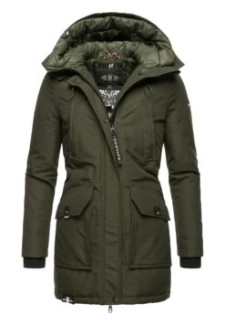 Navahoo Blizzardstorm - Parka - Olive 3 Navahoo Blizzardstorm - Parka - Olive -Navahoo 80d03a3fff5448d4adaab5bd04b371c7
