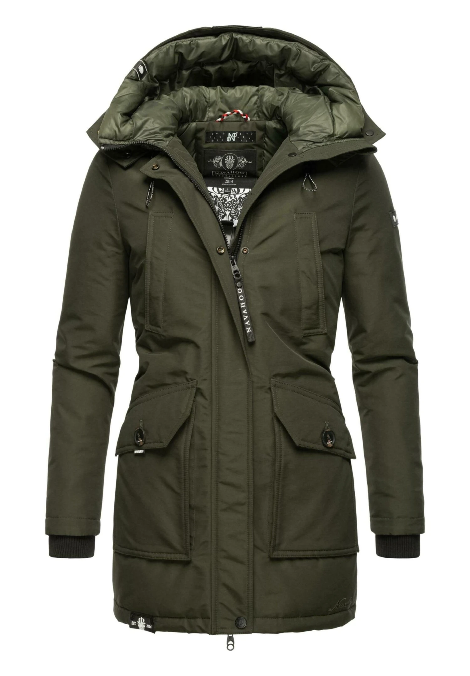 Blizzardstorm - Parka - Olive Navahoo Blizzardstorm - Parka - Olive -Navahoo 80d03a3fff5448d4adaab5bd04b371c7 scaled