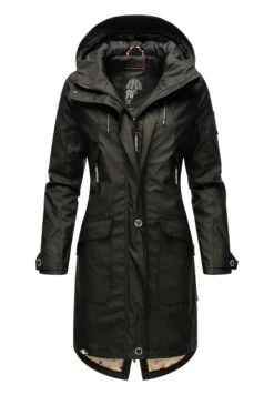 Navahoo Parka - Black 3 Navahoo Parka - Black -Navahoo 80d8b8a73c0e4684aa694ca72df36b23