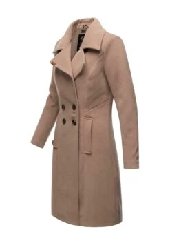 Navahoo Wooly - Abrigo Corto - Taupe -Navahoo 80df9f976c824e0d88731b81c4292c1e