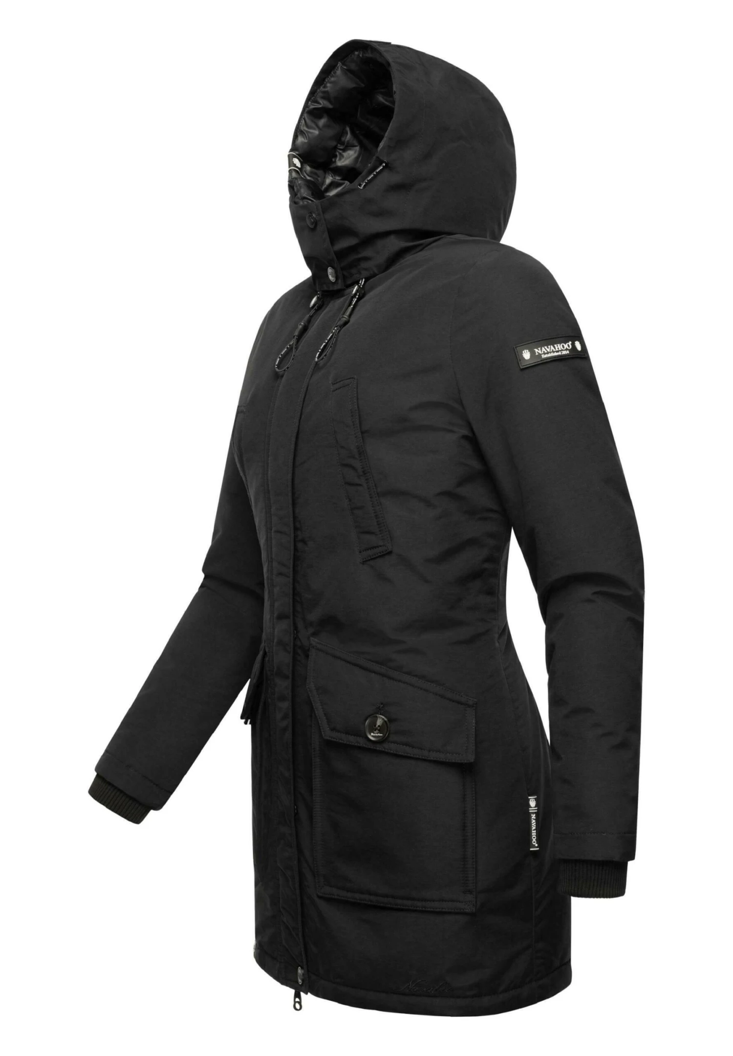 Blizzardstorm - Parka - Black Navahoo Blizzardstorm - Parka - Black -Navahoo 80f11190ffa44d55a0cc07985fa04485 scaled