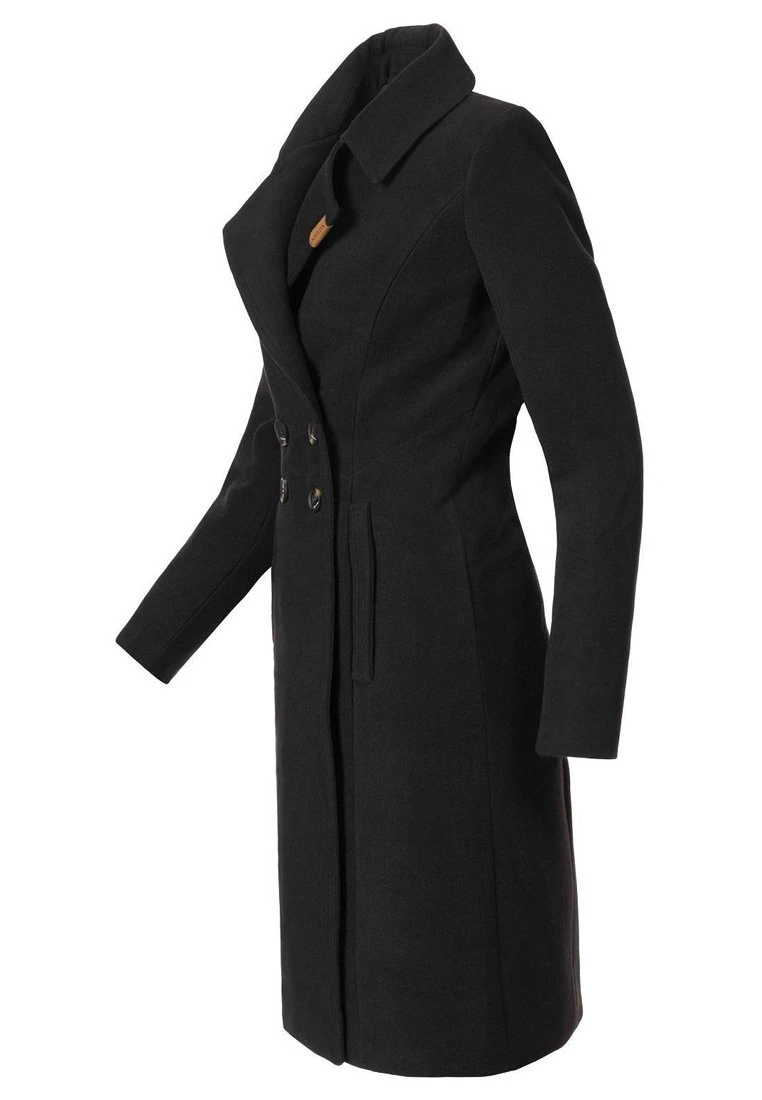 Wooly - Abrigo Corto - Black Navahoo Wooly - Abrigo Corto - Black -Navahoo 8122d4c62c374036a4747964bdd9de52