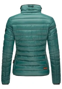 Navahoo Lulana - Chaqueta De Entretiempo - Petrol Melange 9 Navahoo Lulana - Chaqueta De Entretiempo - Petrol Melange -Navahoo 812d94df6380458fbbb2303f53ff7f51