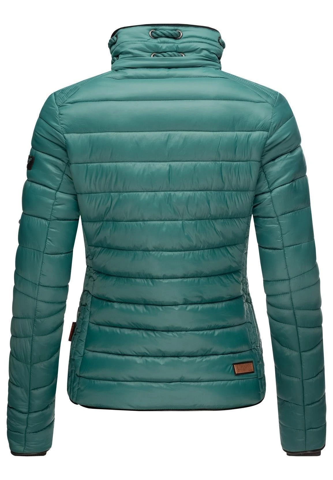 Lulana - Chaqueta De Entretiempo - Petrol Melange Navahoo Lulana - Chaqueta De Entretiempo - Petrol Melange -Navahoo 812d94df6380458fbbb2303f53ff7f51