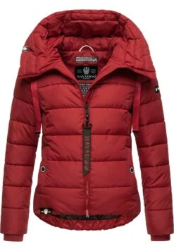 Navahoo Amayaa - Chaqueta De Invierno - Blood Red -Navahoo 81eeb87bfbf74f8bb3af45820f90d560
