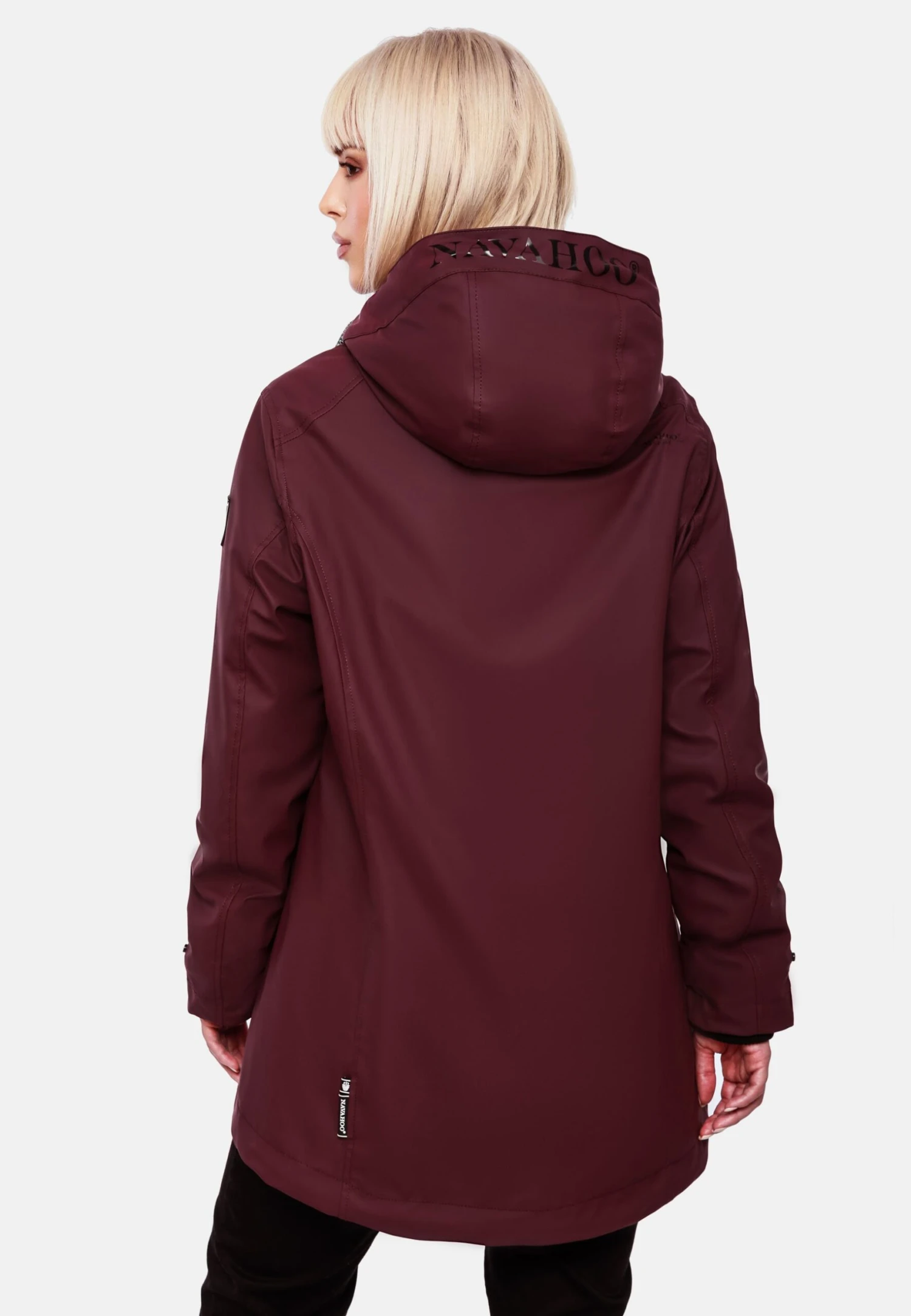 Lindraa - Chaqueta De Invierno - Dark Red Melange Navahoo Lindraa - Chaqueta De Invierno - Dark Red Melange -Navahoo 82426c5f0d8647d4bfd2e2294e8b45dd scaled
