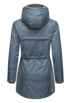 Navahoo Rainy Forest - Impermeable - Dusty Blue 2 Navahoo Rainy Forest - Impermeable - Dusty Blue -Navahoo 82d478c54d244a74ba418a2dc055eb3c